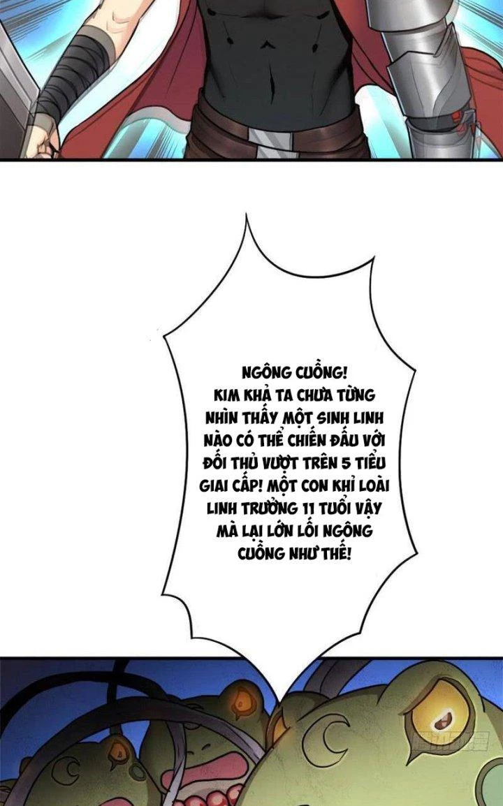 Cứu Thế Giới Đi, Ông Chú! Chapter 97 - Trang 3