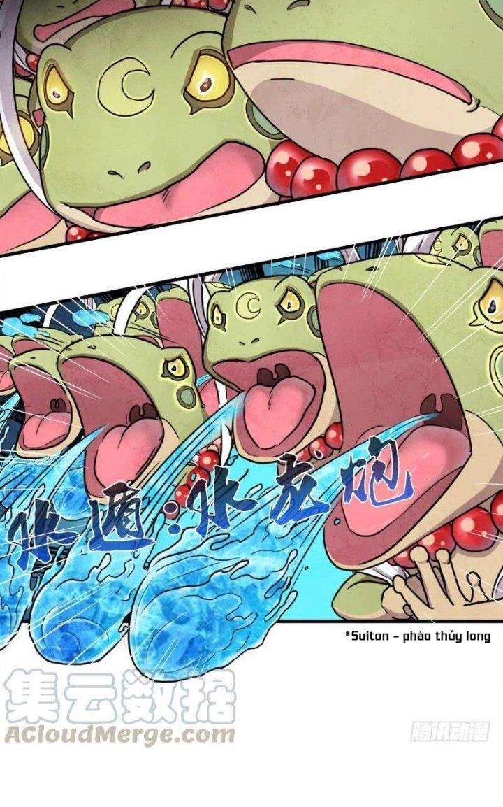 Cứu Thế Giới Đi, Ông Chú! Chapter 97 - Trang 3