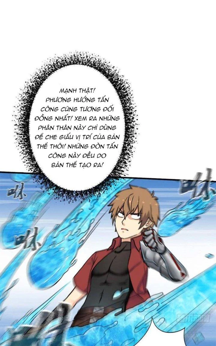 Cứu Thế Giới Đi, Ông Chú! Chapter 97 - Trang 3