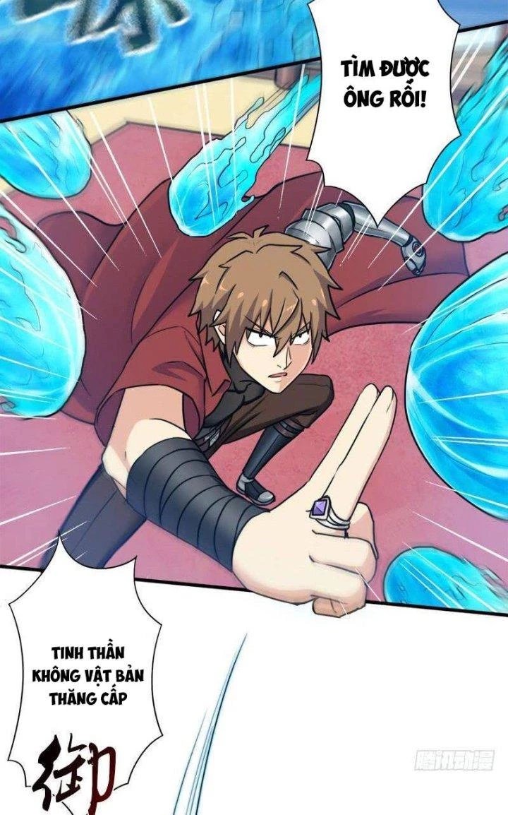 Cứu Thế Giới Đi, Ông Chú! Chapter 97 - Trang 3