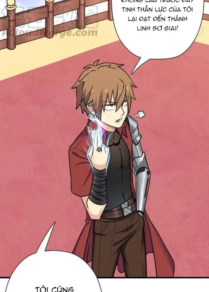 Cứu Thế Giới Đi, Ông Chú! Chapter 97 - Trang 3