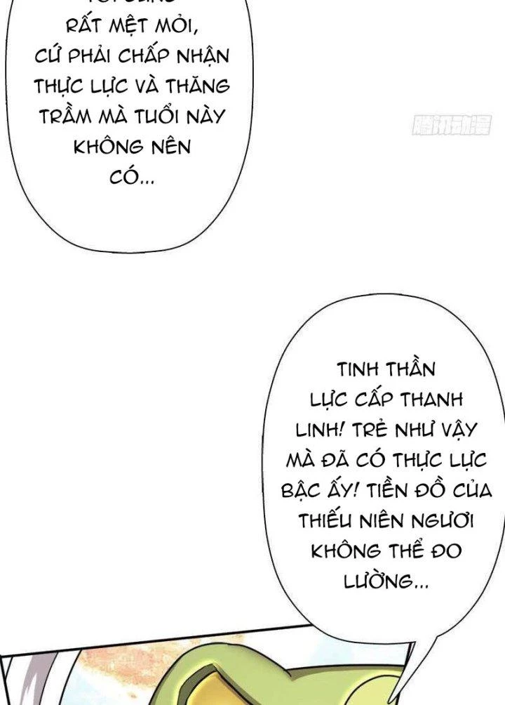 Cứu Thế Giới Đi, Ông Chú! Chapter 97 - Trang 3