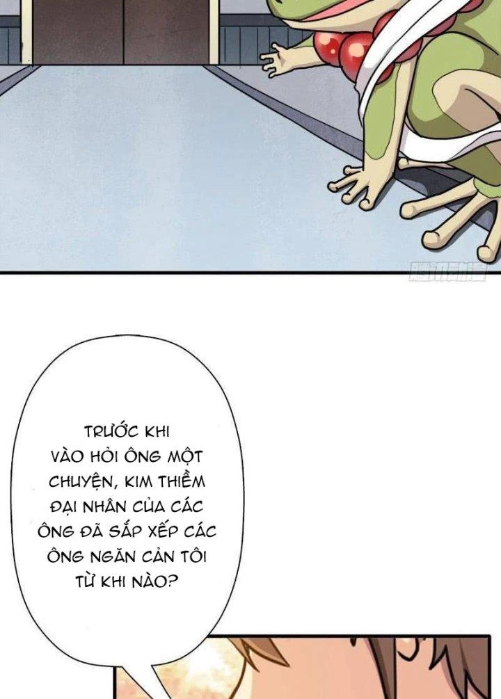 Cứu Thế Giới Đi, Ông Chú! Chapter 97 - Trang 3