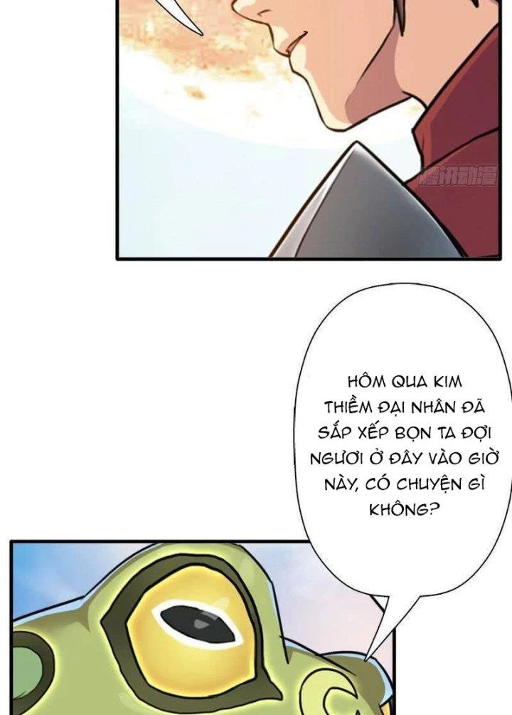 Cứu Thế Giới Đi, Ông Chú! Chapter 97 - Trang 3