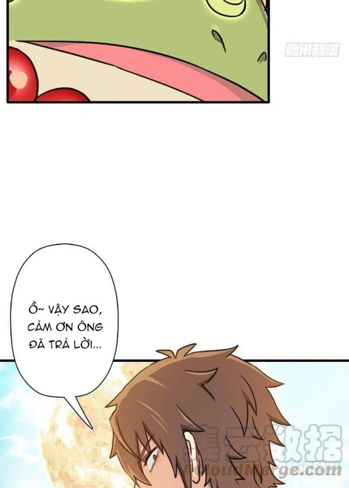 Cứu Thế Giới Đi, Ông Chú! Chapter 97 - Trang 3