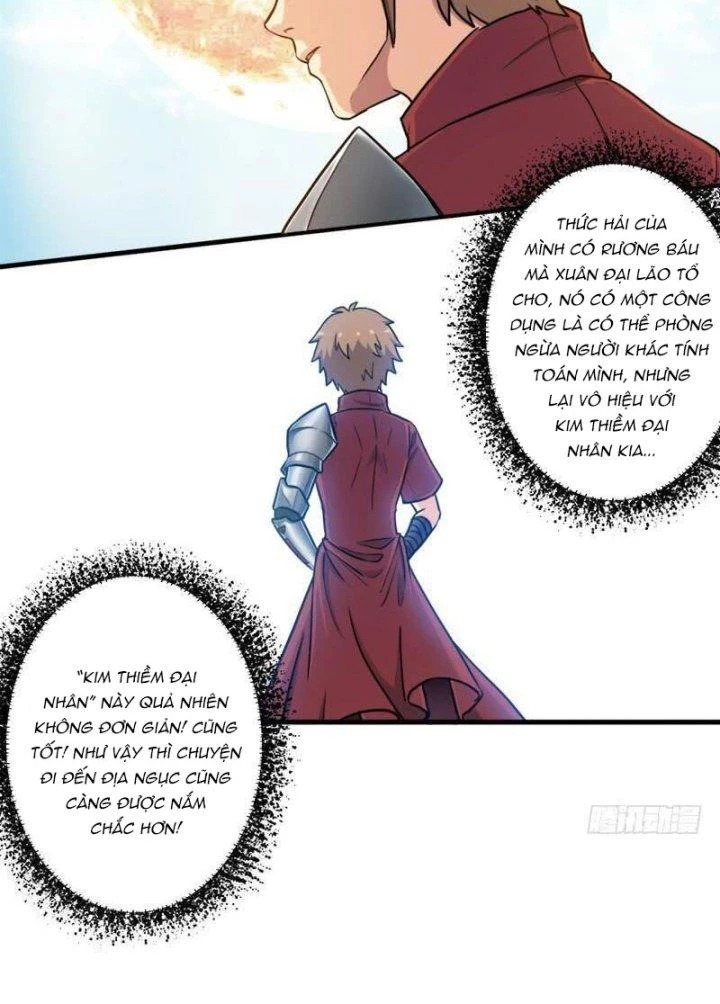 Cứu Thế Giới Đi, Ông Chú! Chapter 97 - Trang 3