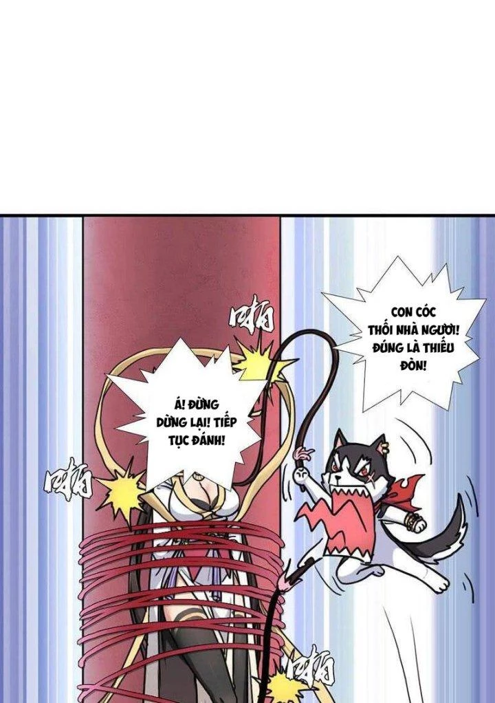 Cứu Thế Giới Đi, Ông Chú! Chapter 97 - Trang 3