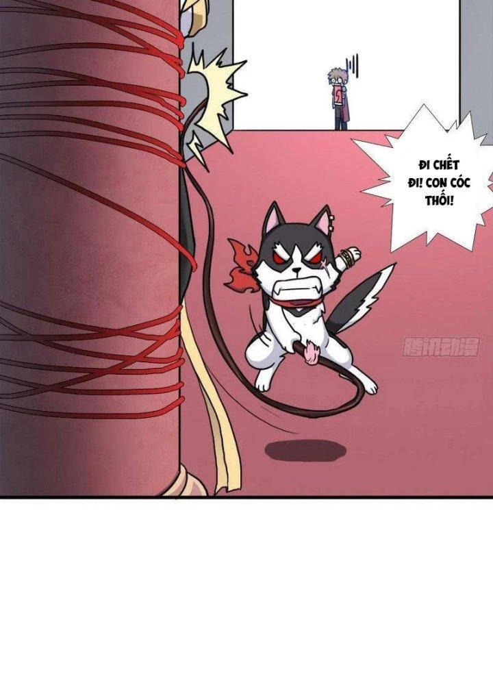 Cứu Thế Giới Đi, Ông Chú! Chapter 97 - Trang 3
