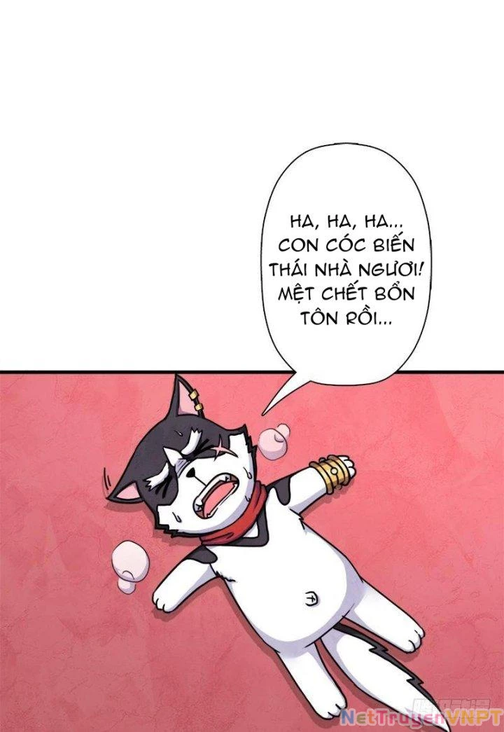 Cứu Thế Giới Đi, Ông Chú! Chapter 98 - Trang 3