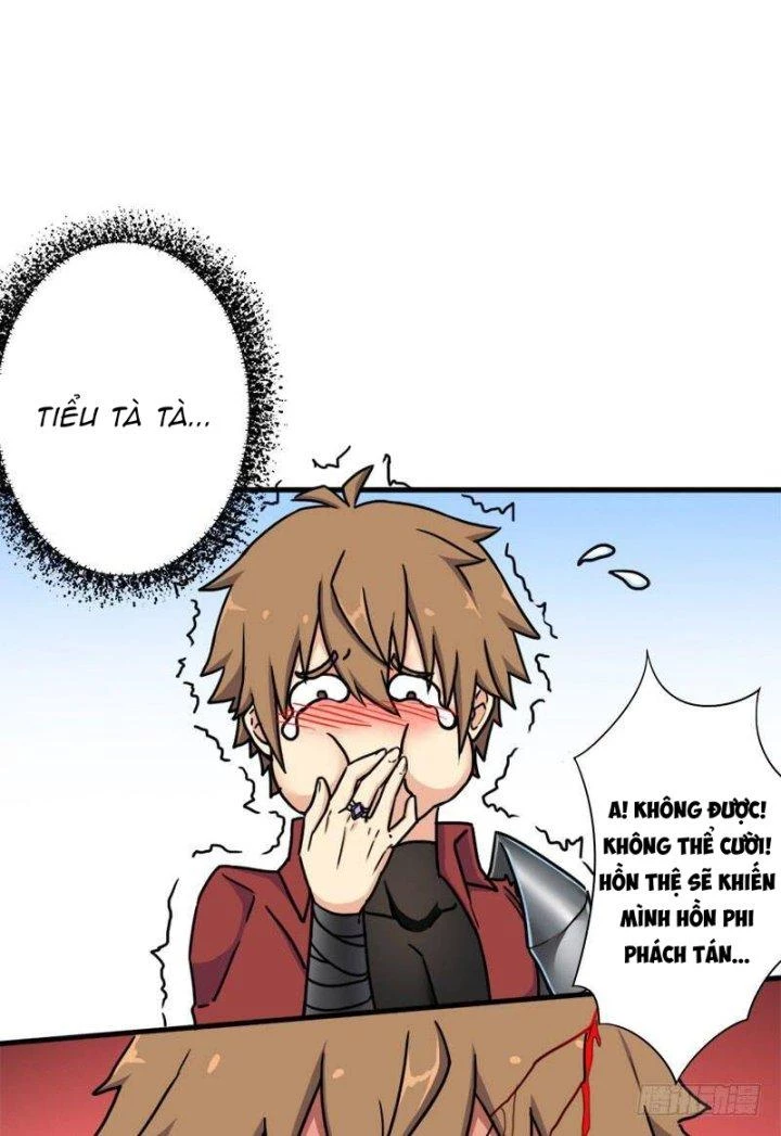 Cứu Thế Giới Đi, Ông Chú! Chapter 98 - Trang 3