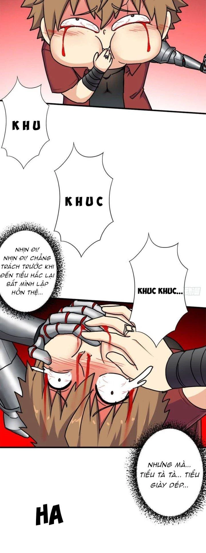 Cứu Thế Giới Đi, Ông Chú! Chapter 98 - Trang 3