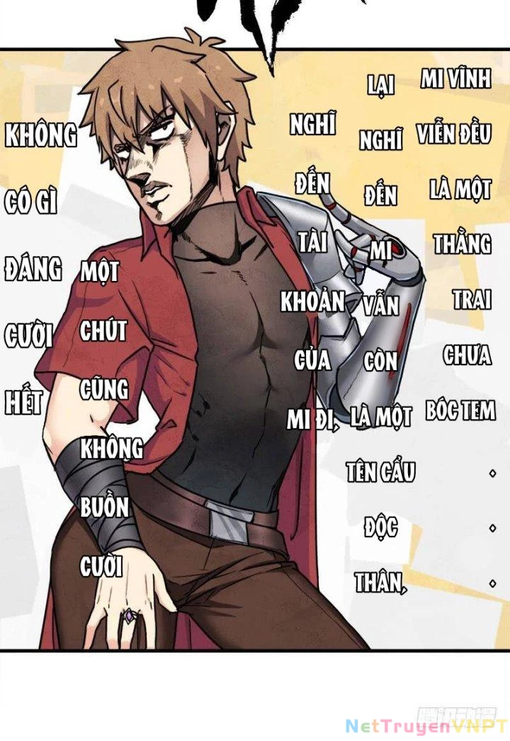 Cứu Thế Giới Đi, Ông Chú! Chapter 98 - Trang 3