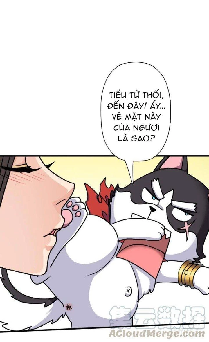 Cứu Thế Giới Đi, Ông Chú! Chapter 98 - Trang 3