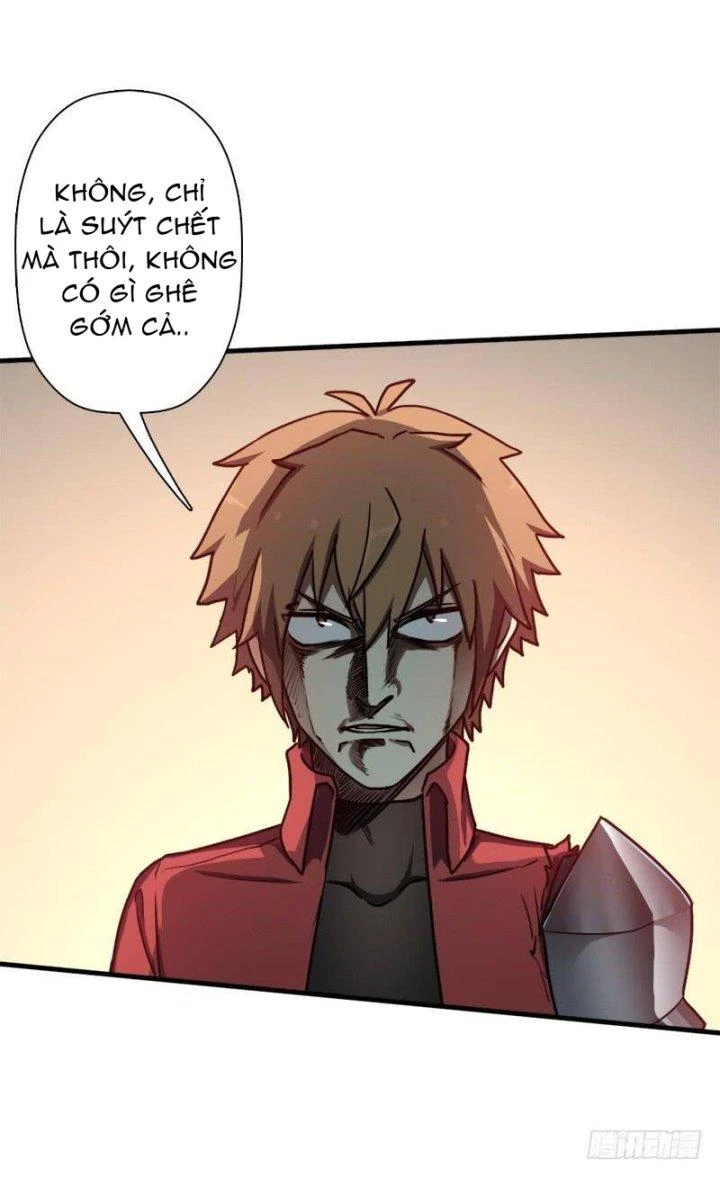 Cứu Thế Giới Đi, Ông Chú! Chapter 98 - Trang 3