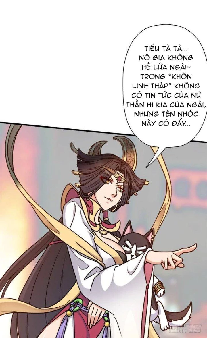 Cứu Thế Giới Đi, Ông Chú! Chapter 98 - Trang 3