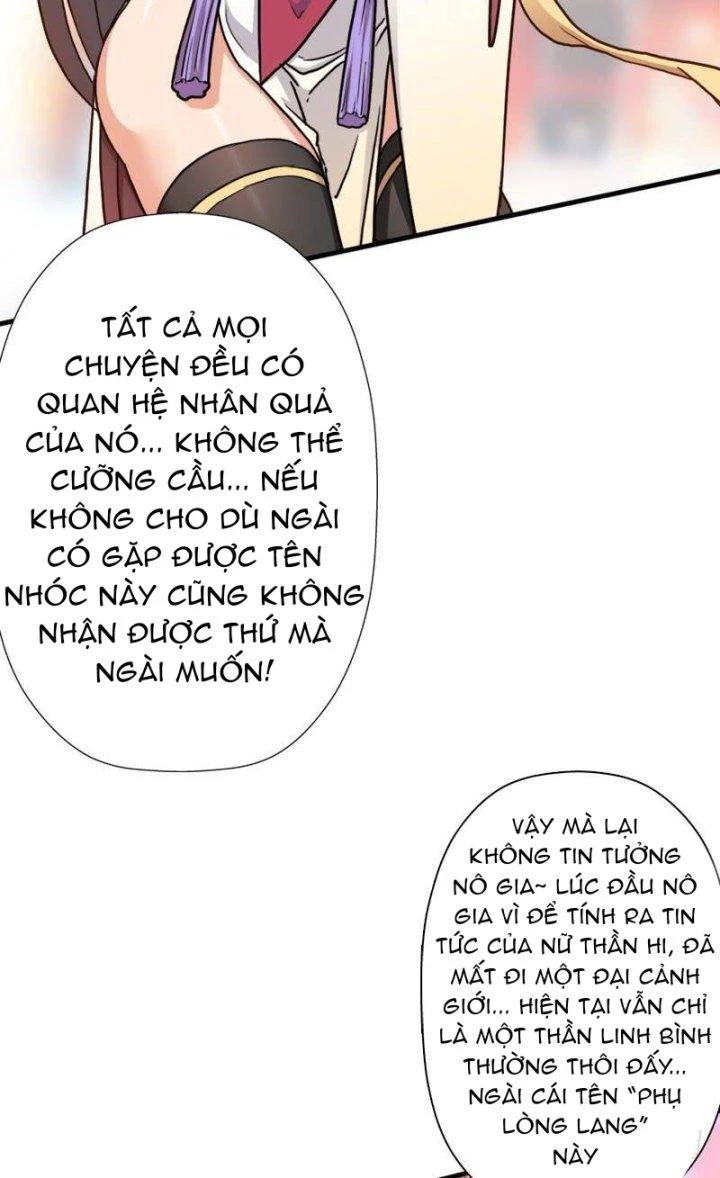 Cứu Thế Giới Đi, Ông Chú! Chapter 98 - Trang 3