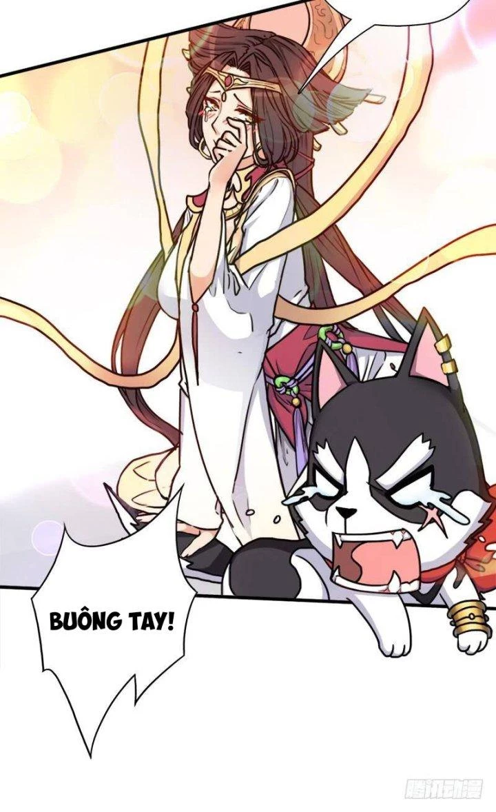 Cứu Thế Giới Đi, Ông Chú! Chapter 98 - Trang 3