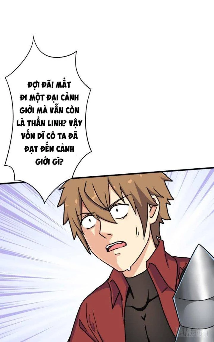 Cứu Thế Giới Đi, Ông Chú! Chapter 98 - Trang 3