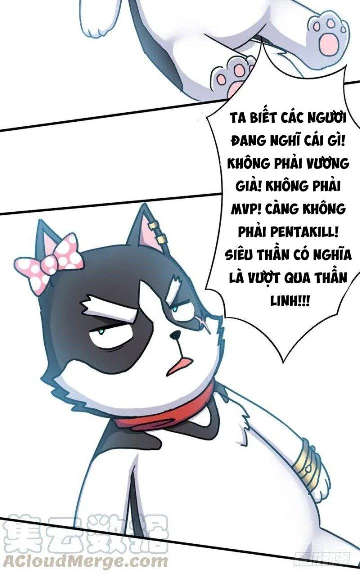 Cứu Thế Giới Đi, Ông Chú! Chapter 98 - Trang 3