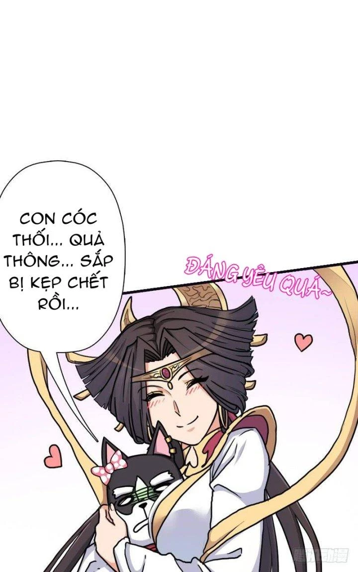Cứu Thế Giới Đi, Ông Chú! Chapter 98 - Trang 3