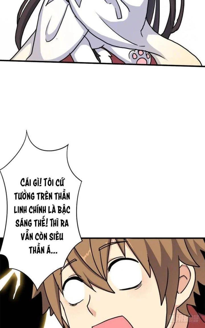 Cứu Thế Giới Đi, Ông Chú! Chapter 98 - Trang 3