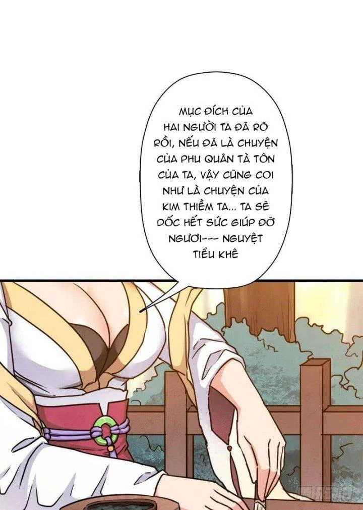 Cứu Thế Giới Đi, Ông Chú! Chapter 98 - Trang 3
