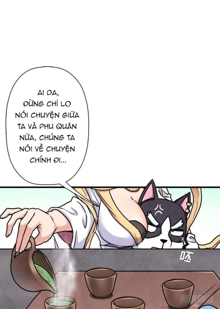 Cứu Thế Giới Đi, Ông Chú! Chapter 98 - Trang 3