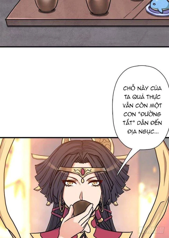 Cứu Thế Giới Đi, Ông Chú! Chapter 98 - Trang 3