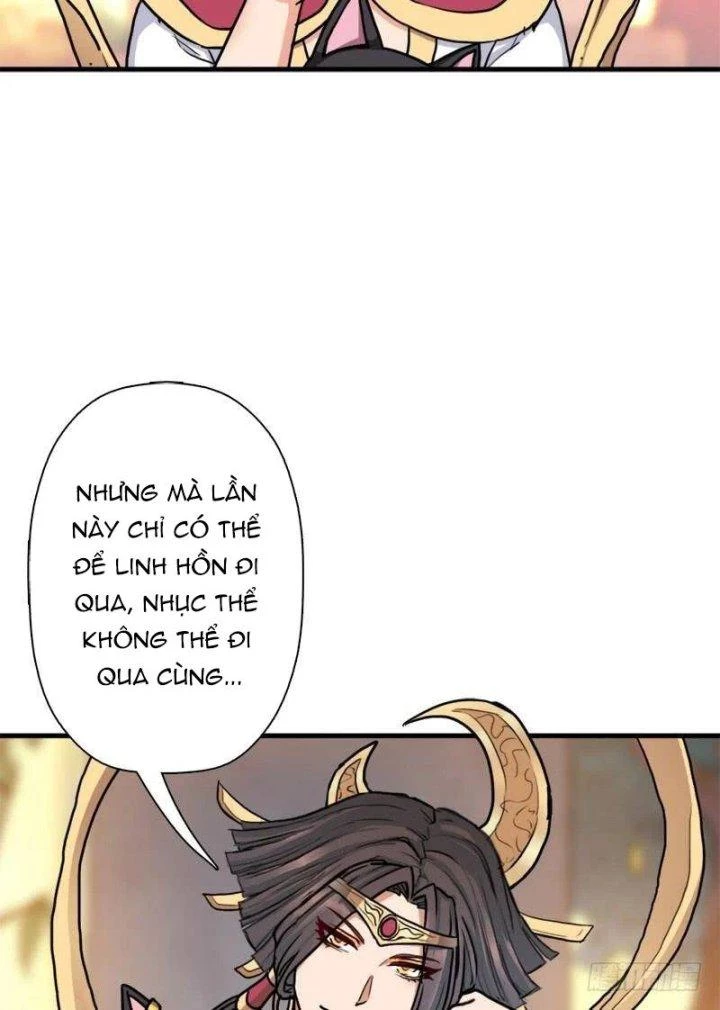 Cứu Thế Giới Đi, Ông Chú! Chapter 98 - Trang 3