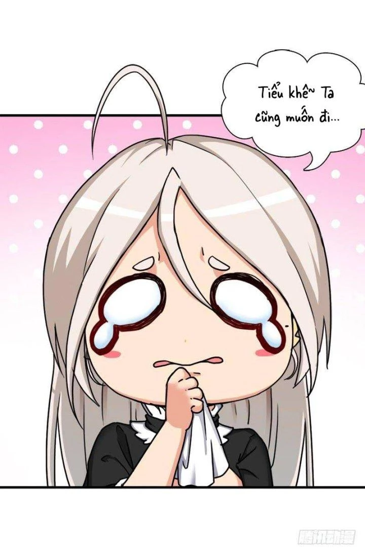 Cứu Thế Giới Đi, Ông Chú! Chapter 98 - Trang 3