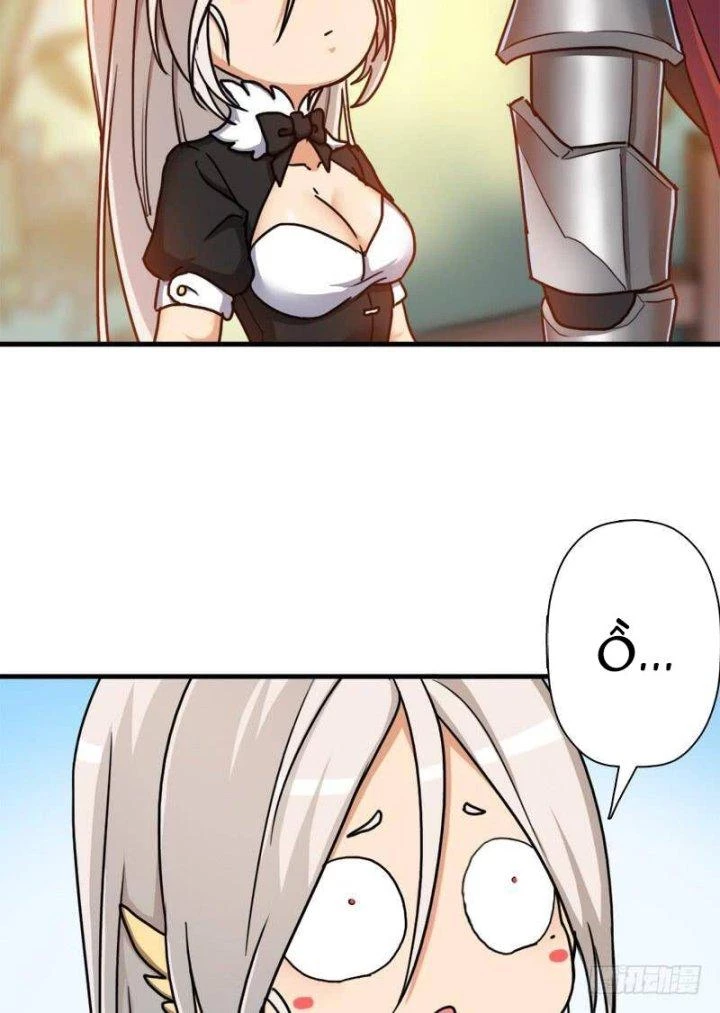 Cứu Thế Giới Đi, Ông Chú! Chapter 98 - Trang 3