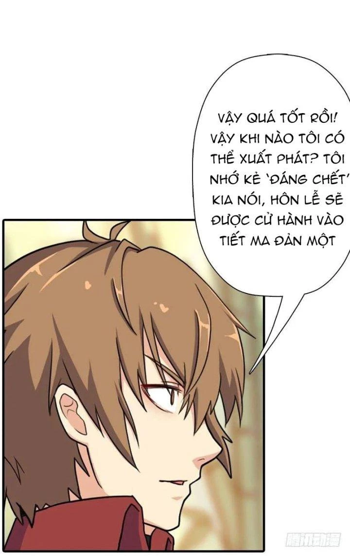 Cứu Thế Giới Đi, Ông Chú! Chapter 98 - Trang 3