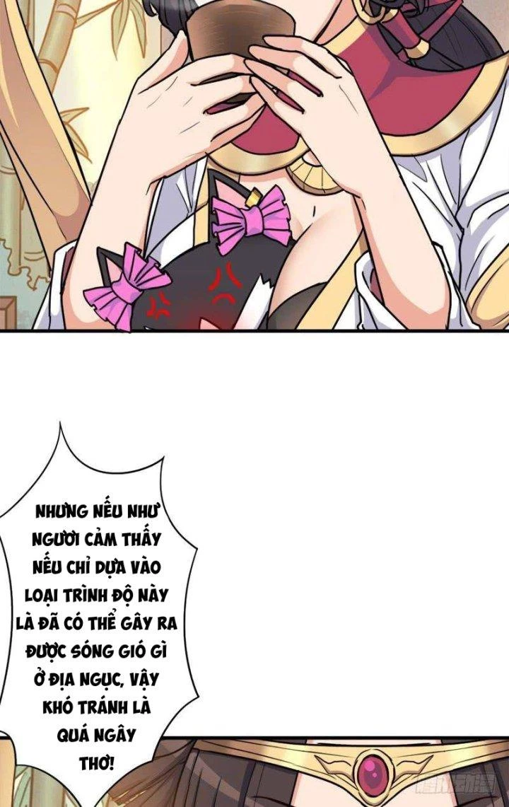 Cứu Thế Giới Đi, Ông Chú! Chapter 98 - Trang 3