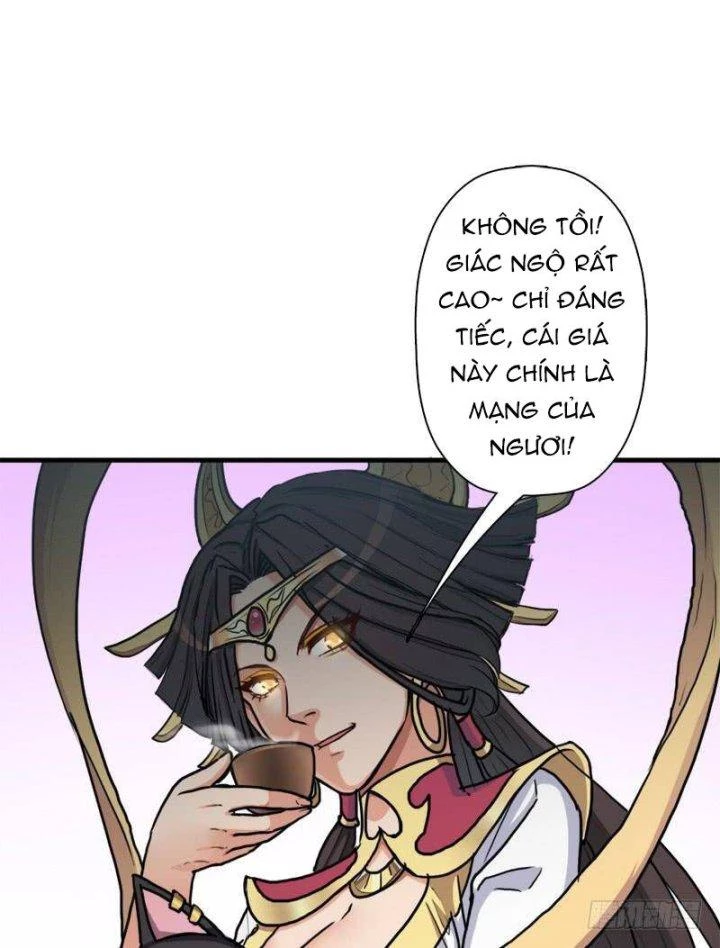 Cứu Thế Giới Đi, Ông Chú! Chapter 98 - Trang 3
