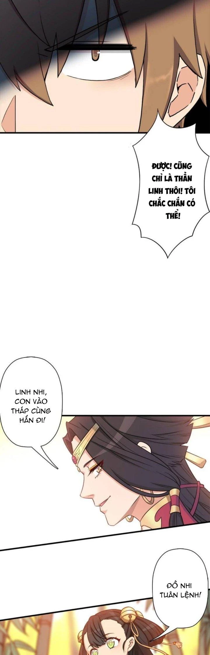 Cứu Thế Giới Đi, Ông Chú! Chapter 99 - Trang 3