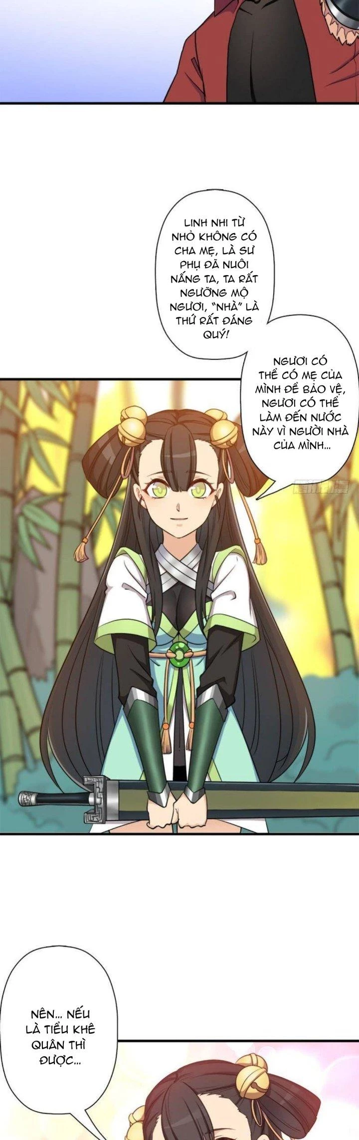Cứu Thế Giới Đi, Ông Chú! Chapter 99 - Trang 3