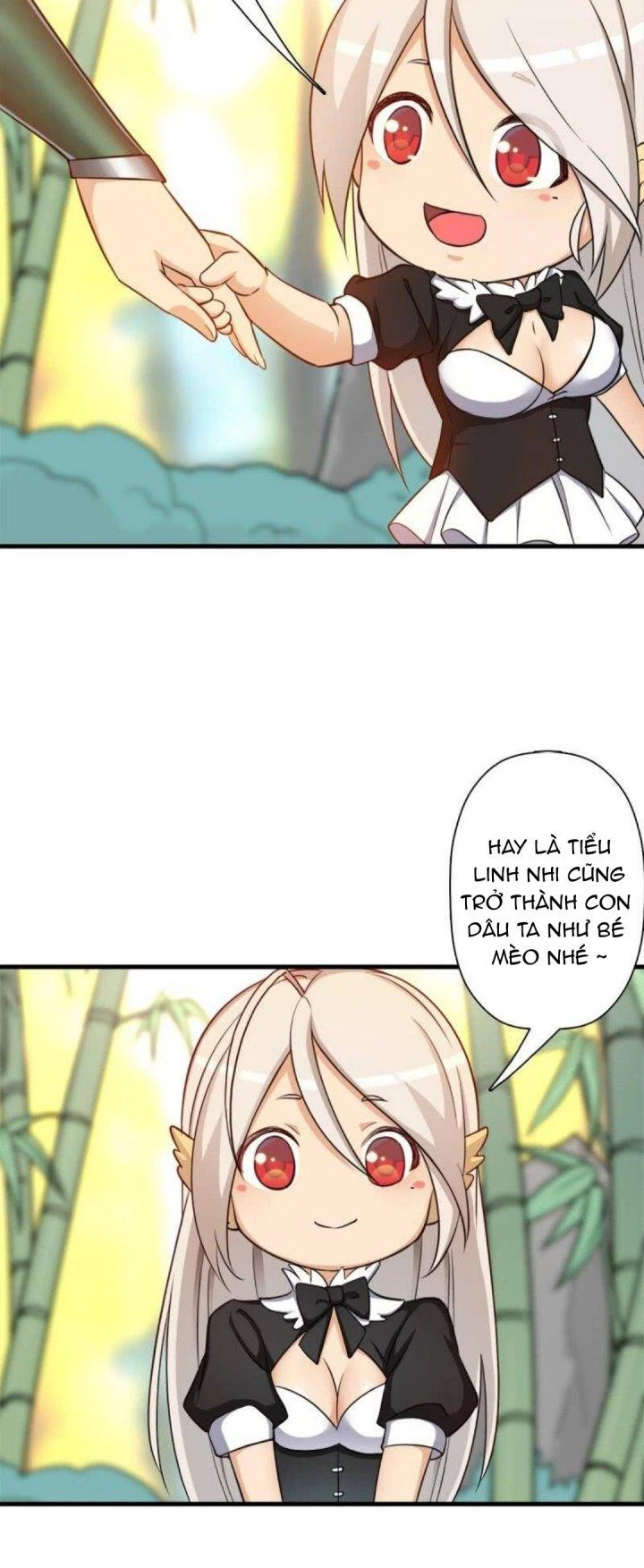 Cứu Thế Giới Đi, Ông Chú! Chapter 99 - Trang 3