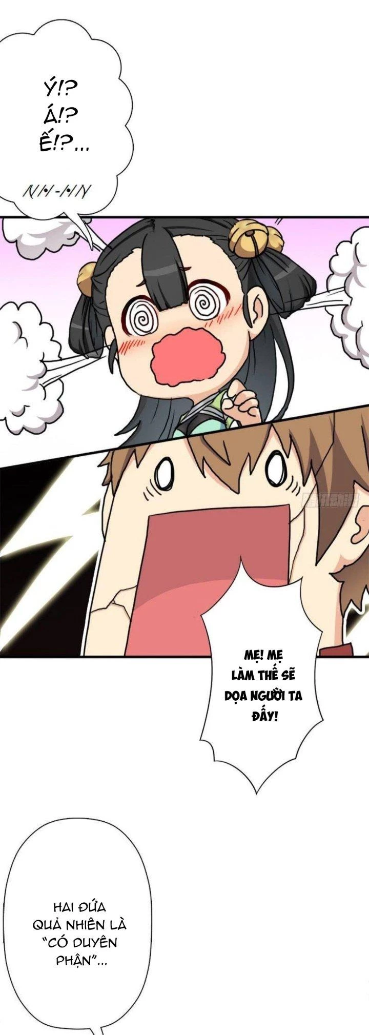Cứu Thế Giới Đi, Ông Chú! Chapter 99 - Trang 3