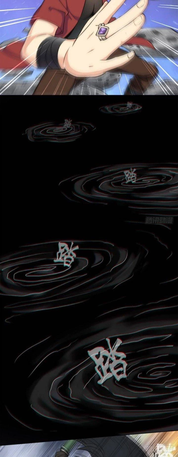 Cứu Thế Giới Đi, Ông Chú! Chapter 99 - Trang 3