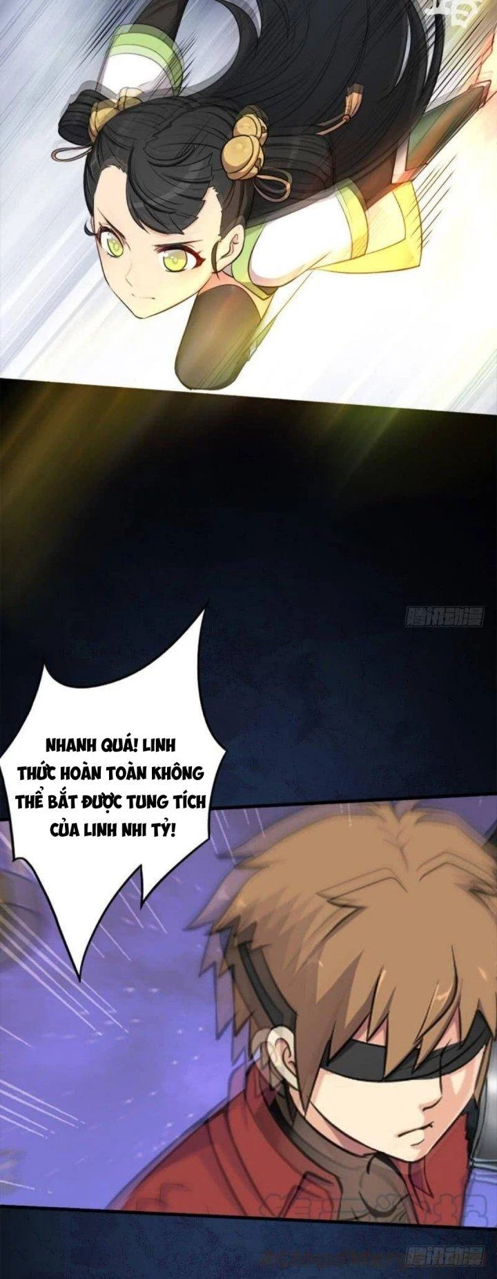 Cứu Thế Giới Đi, Ông Chú! Chapter 99 - Trang 3