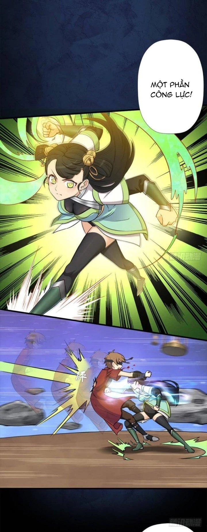 Cứu Thế Giới Đi, Ông Chú! Chapter 99 - Trang 3