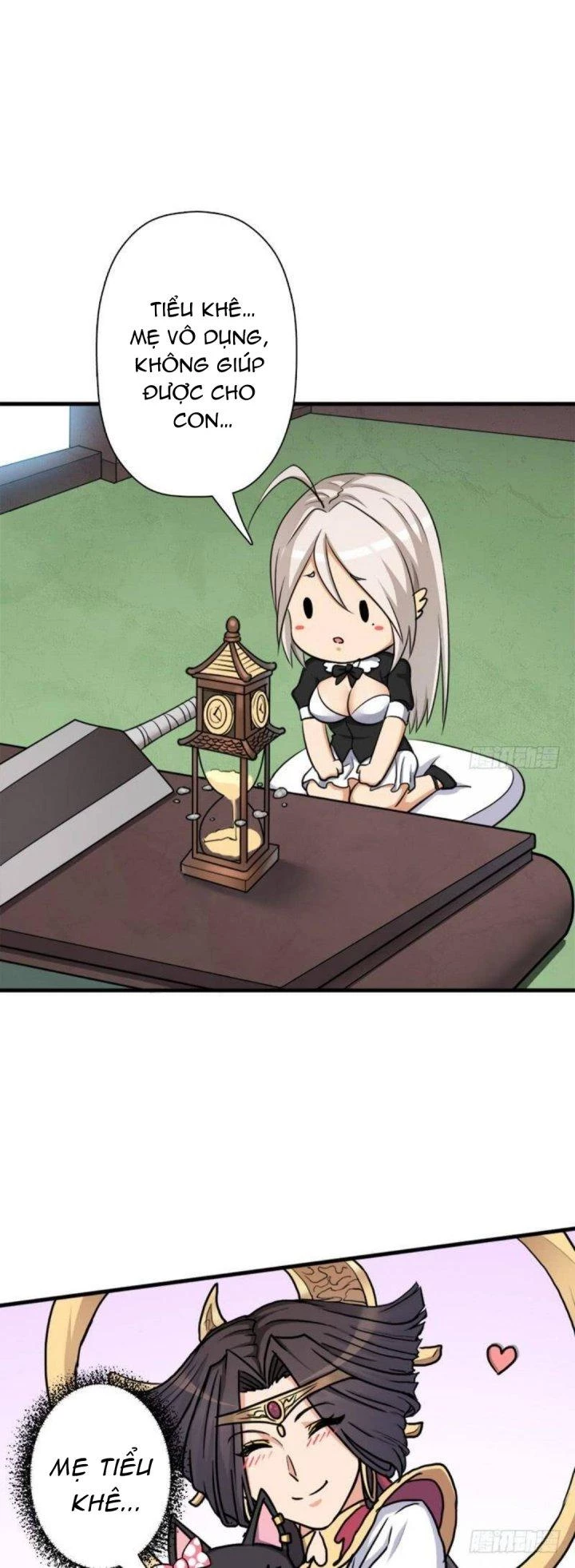 Cứu Thế Giới Đi, Ông Chú! Chapter 99 - Trang 3