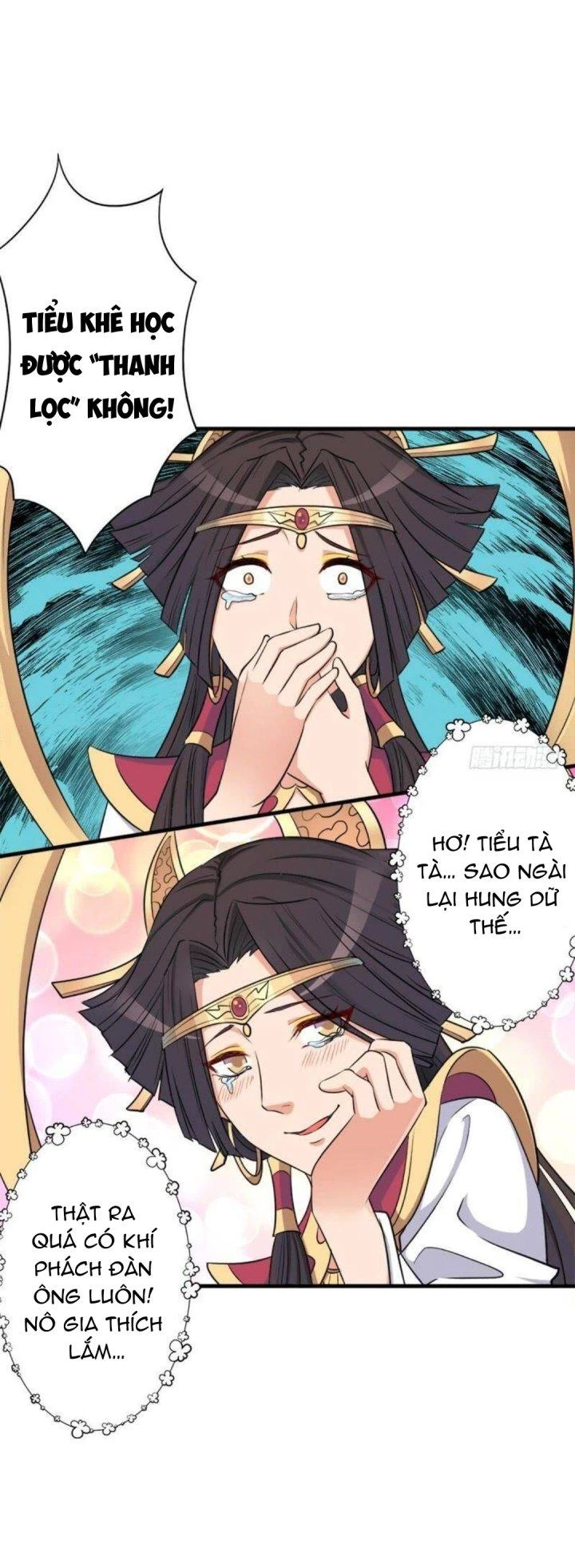 Cứu Thế Giới Đi, Ông Chú! Chapter 99 - Trang 3