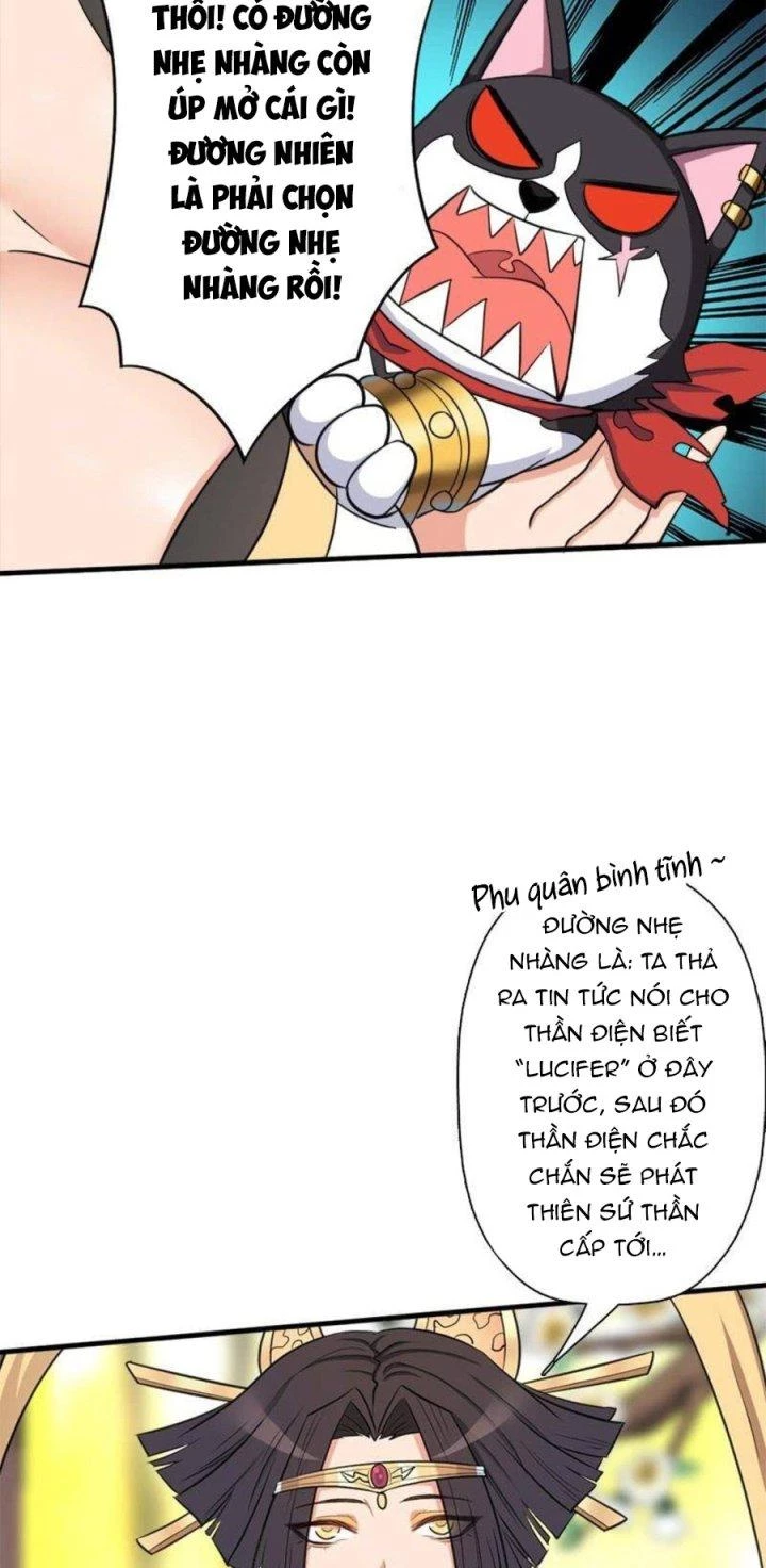 Cứu Thế Giới Đi, Ông Chú! Chapter 100 - Trang 3
