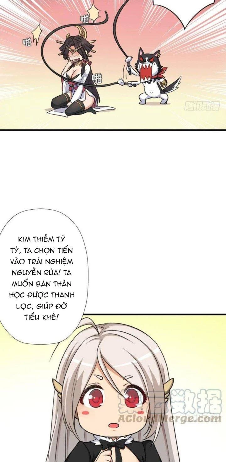 Cứu Thế Giới Đi, Ông Chú! Chapter 100 - Trang 3