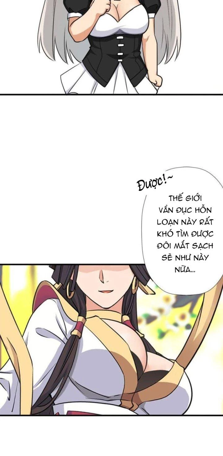 Cứu Thế Giới Đi, Ông Chú! Chapter 100 - Trang 3