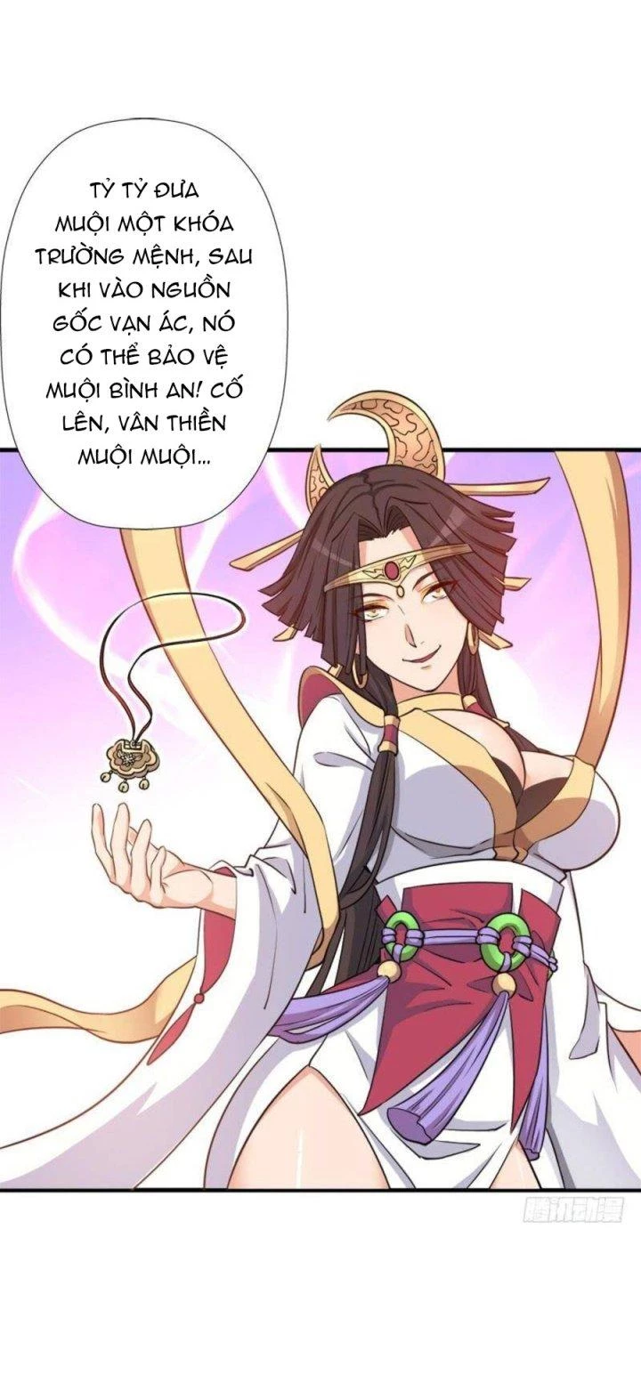 Cứu Thế Giới Đi, Ông Chú! Chapter 100 - Trang 3