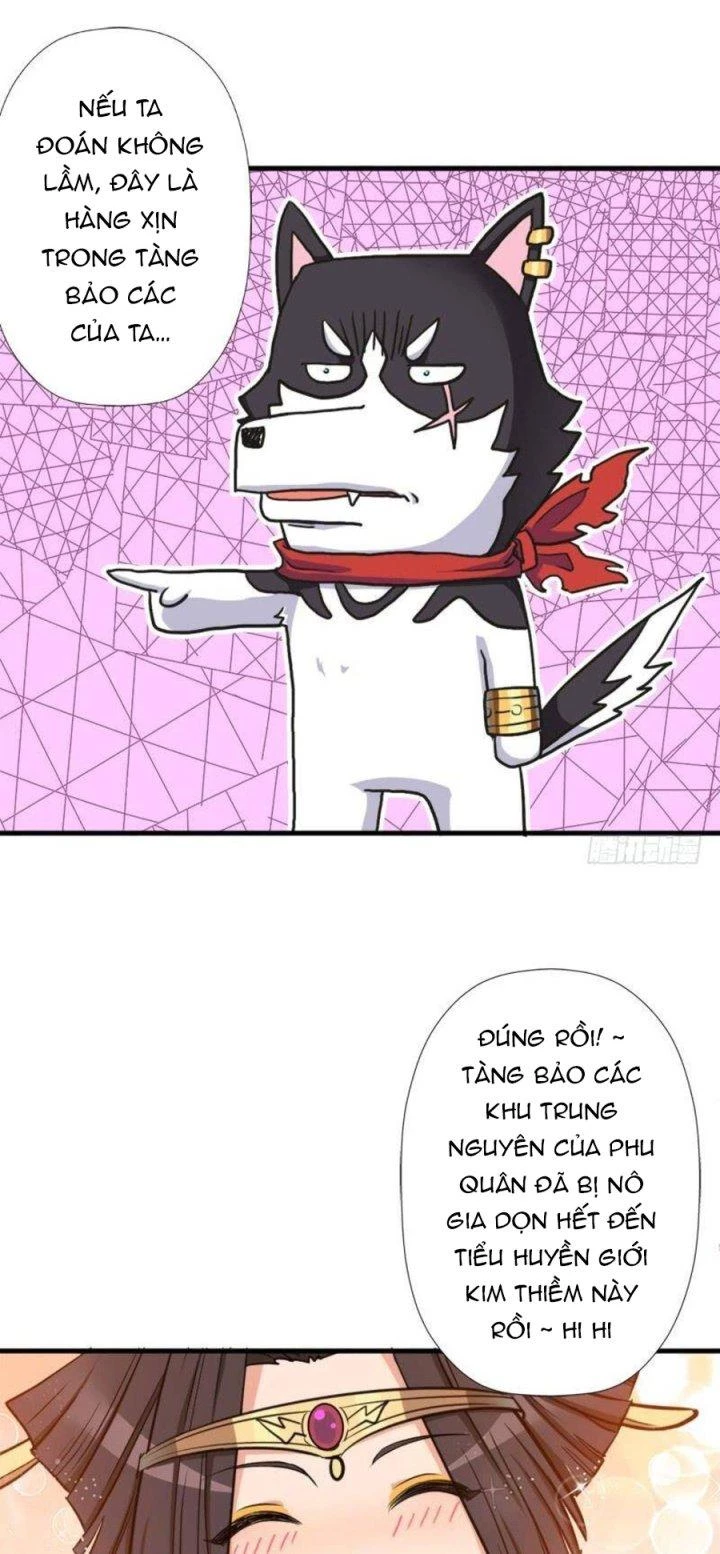 Cứu Thế Giới Đi, Ông Chú! Chapter 100 - Trang 3