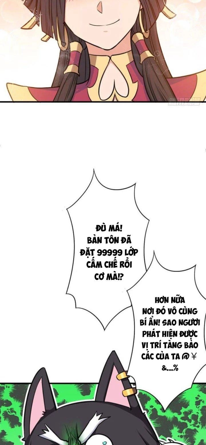 Cứu Thế Giới Đi, Ông Chú! Chapter 100 - Trang 3