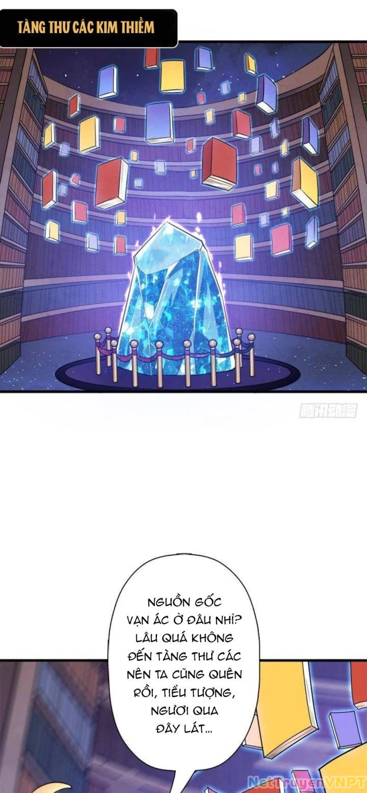 Cứu Thế Giới Đi, Ông Chú! Chapter 100 - Trang 3